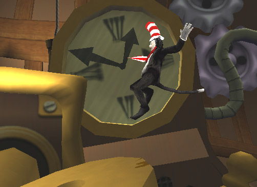 The Cat in the Hat - screenshot 3