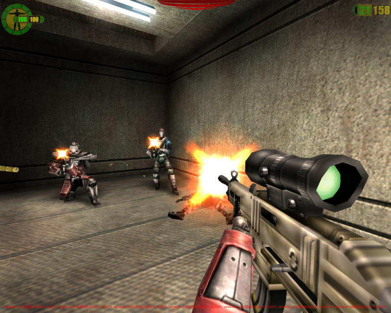 Red Faction - screenshot 31