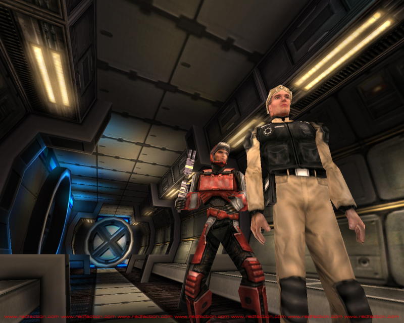Red Faction - screenshot 29