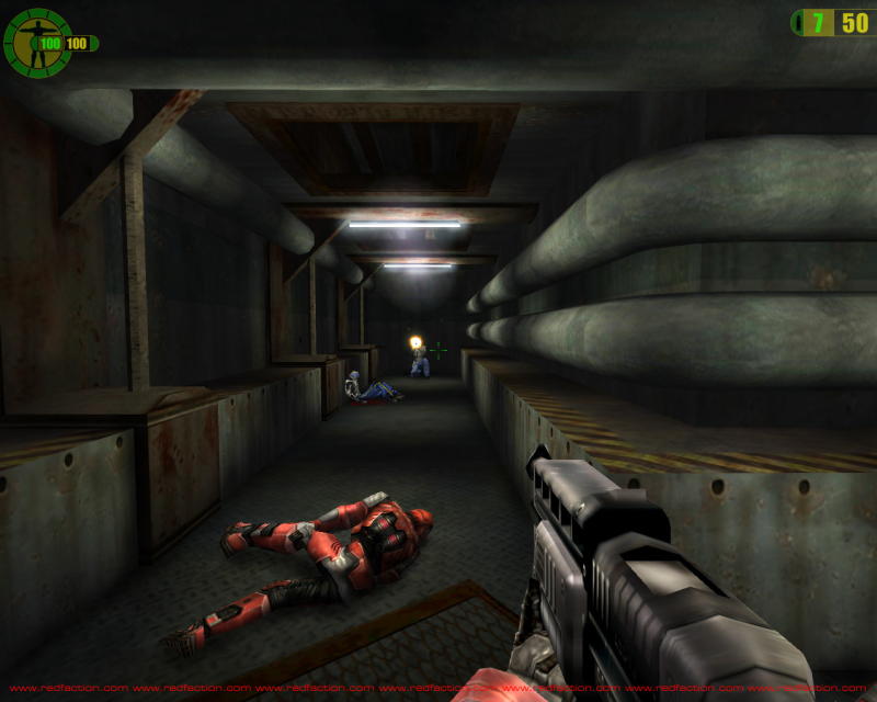 Red Faction - screenshot 28