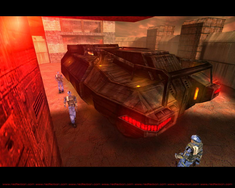 Red Faction - screenshot 27