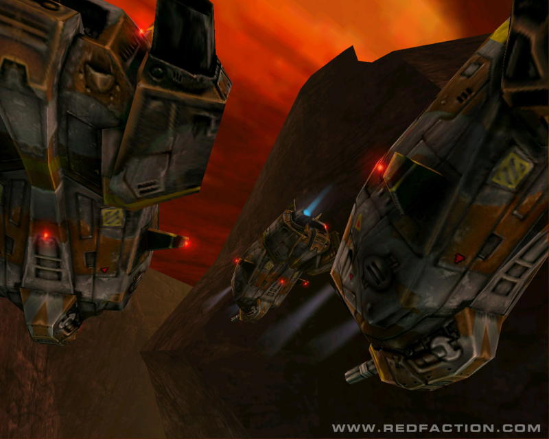 Red Faction - screenshot 23