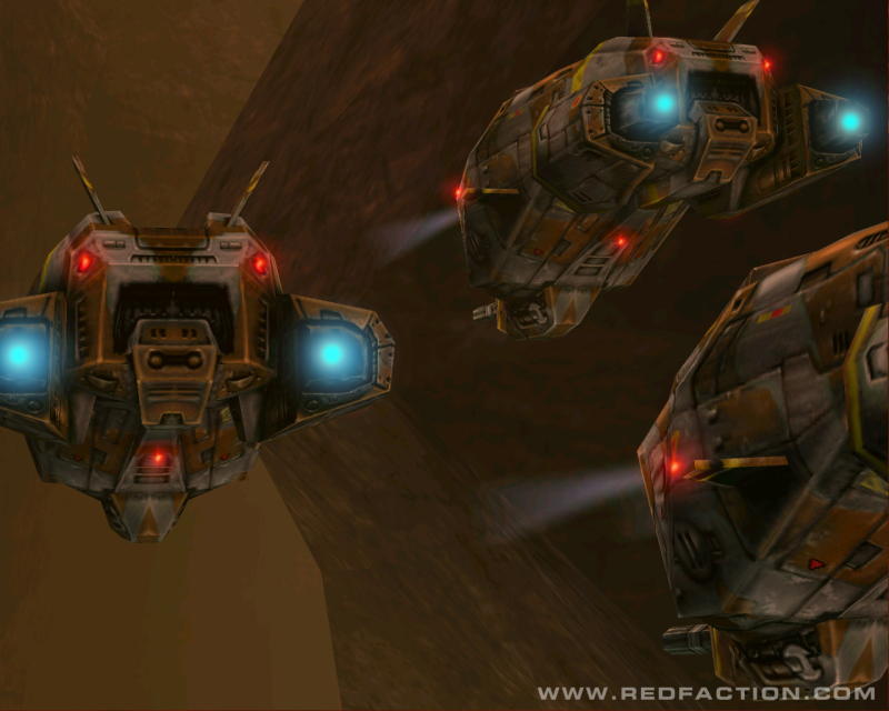 Red Faction - screenshot 14