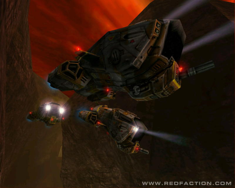 Red Faction - screenshot 13