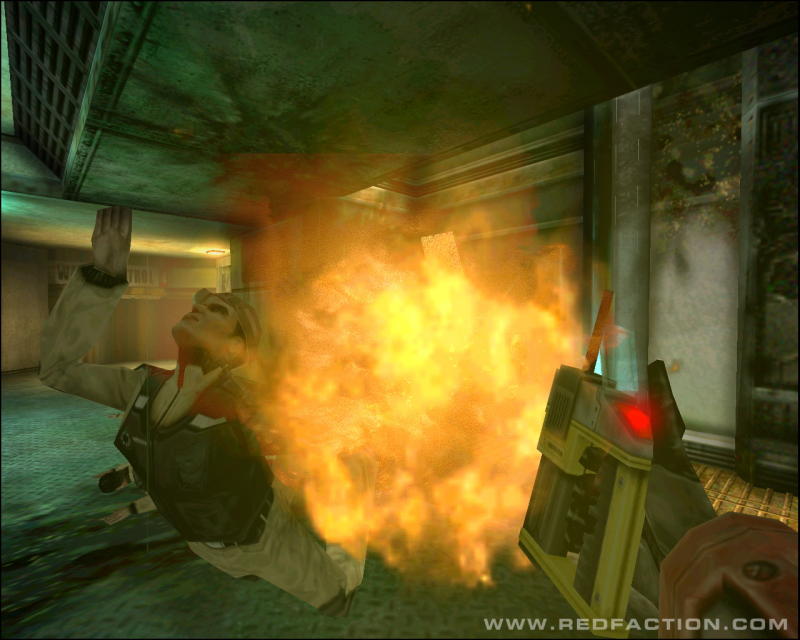 Red Faction - screenshot 8