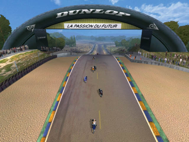 Moto GP - Ultimate Racing Technology - screenshot 7