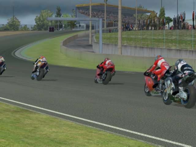 Moto GP - Ultimate Racing Technology 2 - screenshot 15