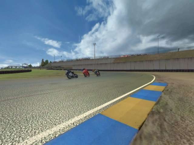 Moto GP - Ultimate Racing Technology 2 - screenshot 12