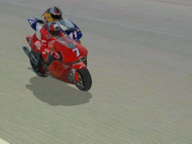 Moto GP - Ultimate Racing Technology 2 - screenshot 8