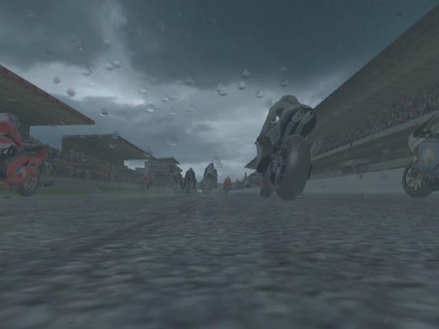 Moto GP - Ultimate Racing Technology 2 - screenshot 6