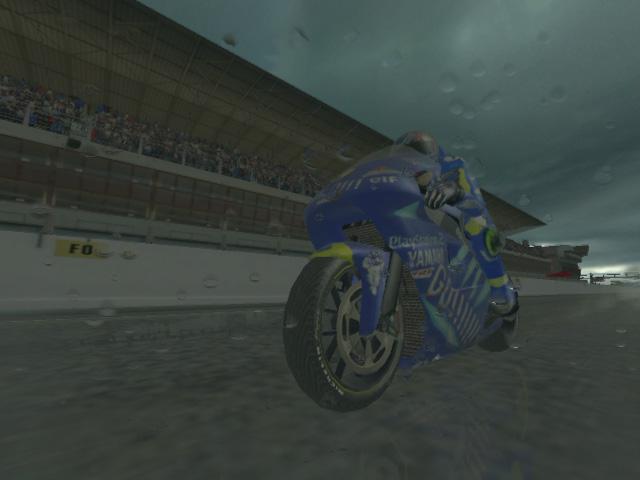 Moto GP - Ultimate Racing Technology 2 - screenshot 5