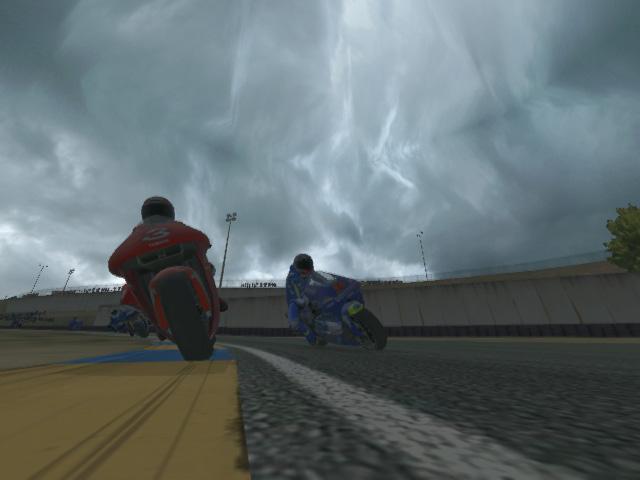 Moto GP - Ultimate Racing Technology 2 - screenshot 2