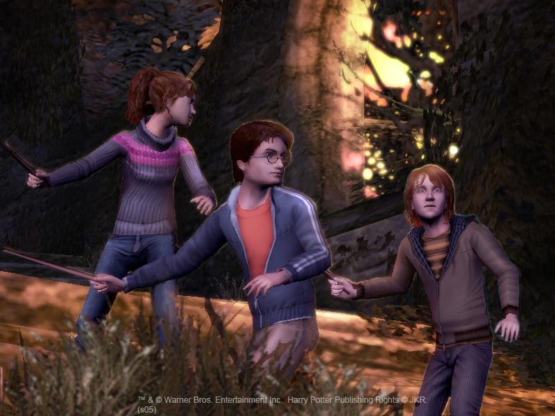 Harry Potter and the Goblet of Fire - screenshot 11