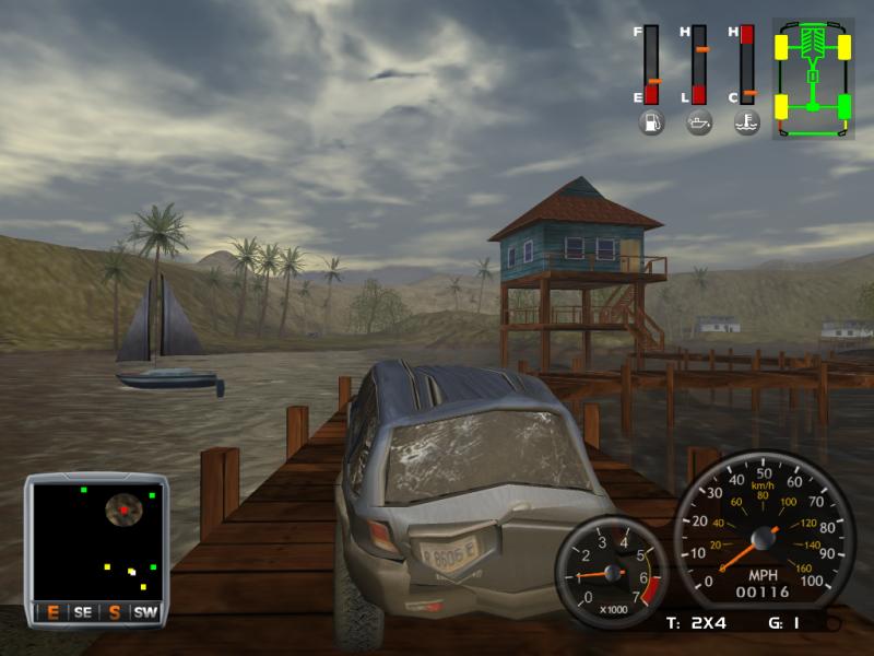 Cabela's 4X4 Off-Road Adventure 3 - screenshot 45