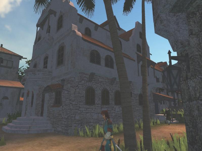 Age of Pirates: Caribbean Tales - screenshot 59