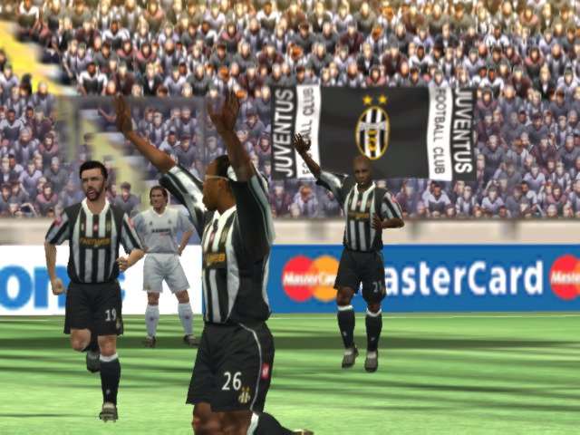 FIFA Soccer 2003 - screenshot 30