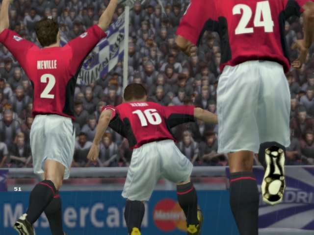 FIFA Soccer 2003 - screenshot 29