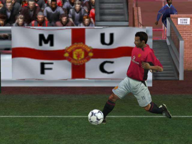 FIFA Soccer 2003 - screenshot 27