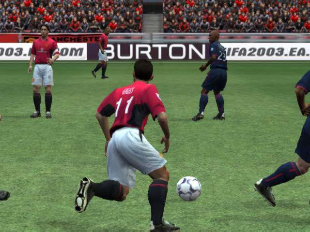 FIFA Soccer 2003 - screenshot 24
