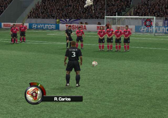 FIFA Soccer 2003 - screenshot 23