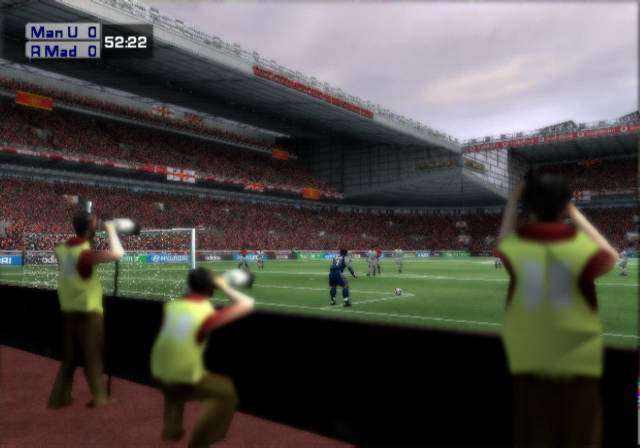 FIFA Soccer 2003 - screenshot 20