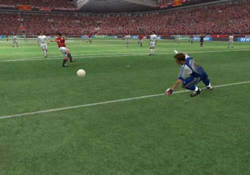 FIFA Soccer 2003 - screenshot 11