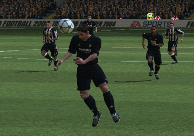 FIFA Soccer 2004 - screenshot 18