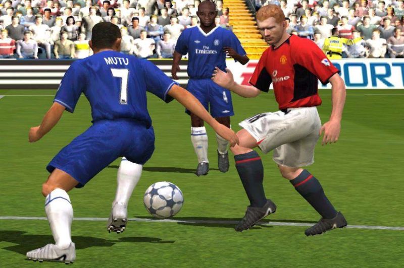 FIFA Soccer 2005 - screenshot 42