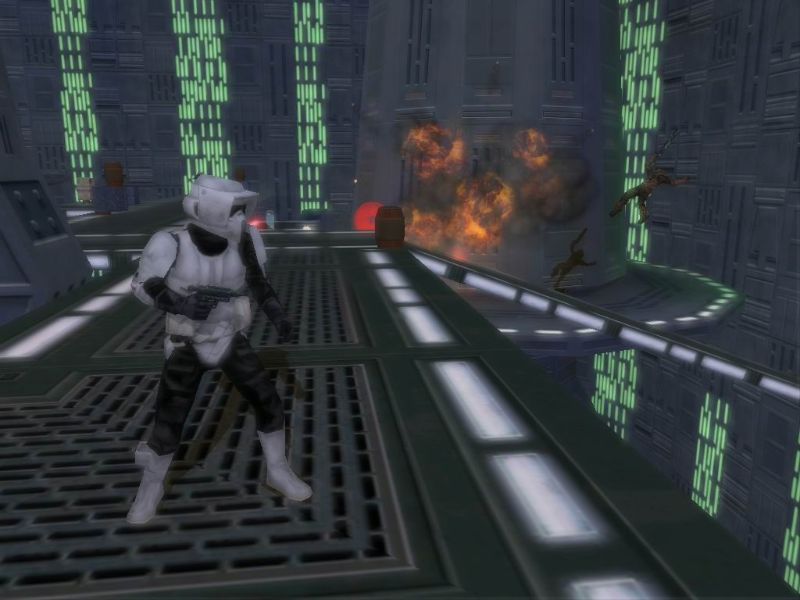 Star Wars: BattleFront 2 - screenshot 17