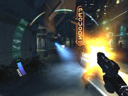 Deus Ex 2: Invisible War - screenshot 66