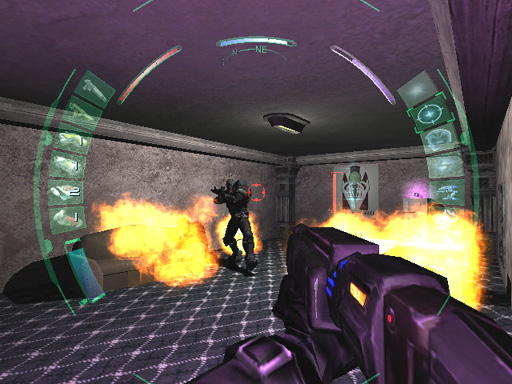 Deus Ex 2: Invisible War - screenshot 65