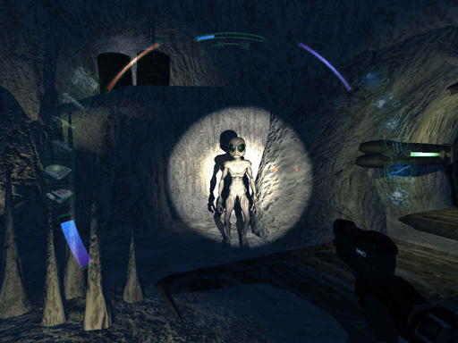 Deus Ex 2: Invisible War - screenshot 62