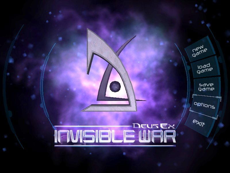 Deus Ex 2: Invisible War - screenshot 58