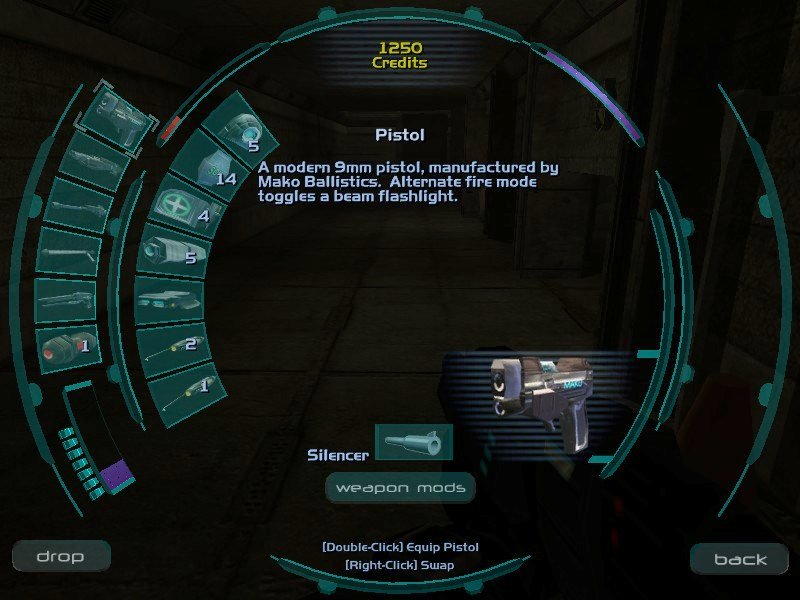 Deus Ex 2: Invisible War - screenshot 55