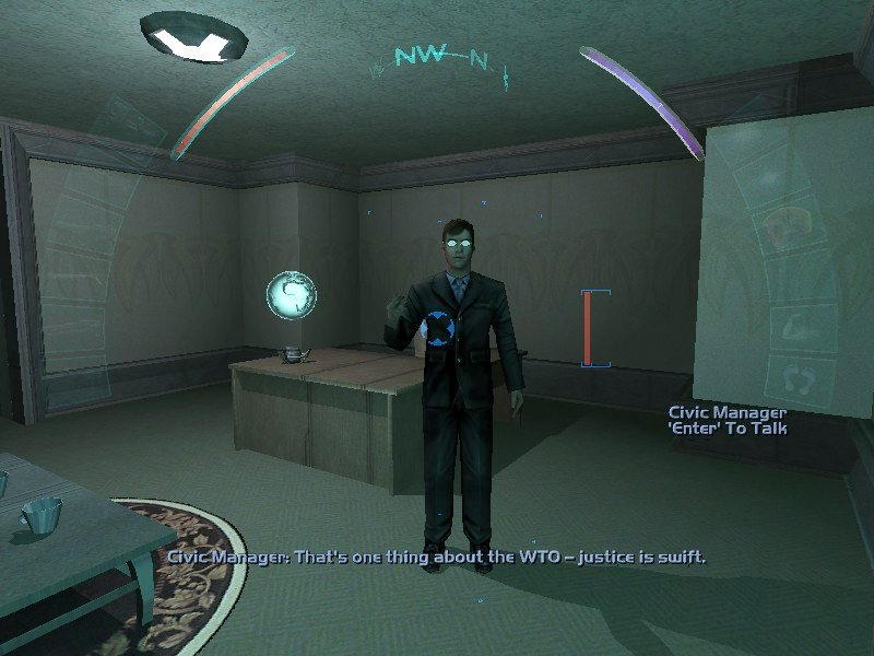 Deus Ex 2: Invisible War - screenshot 54