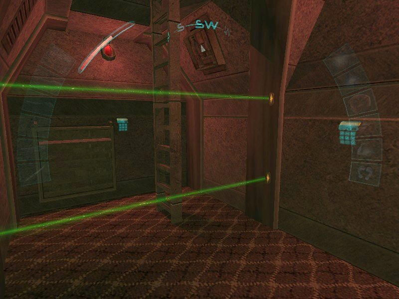 Deus Ex 2: Invisible War - screenshot 52