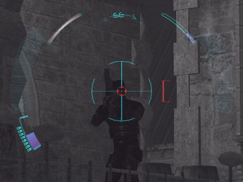 Deus Ex 2: Invisible War - screenshot 51