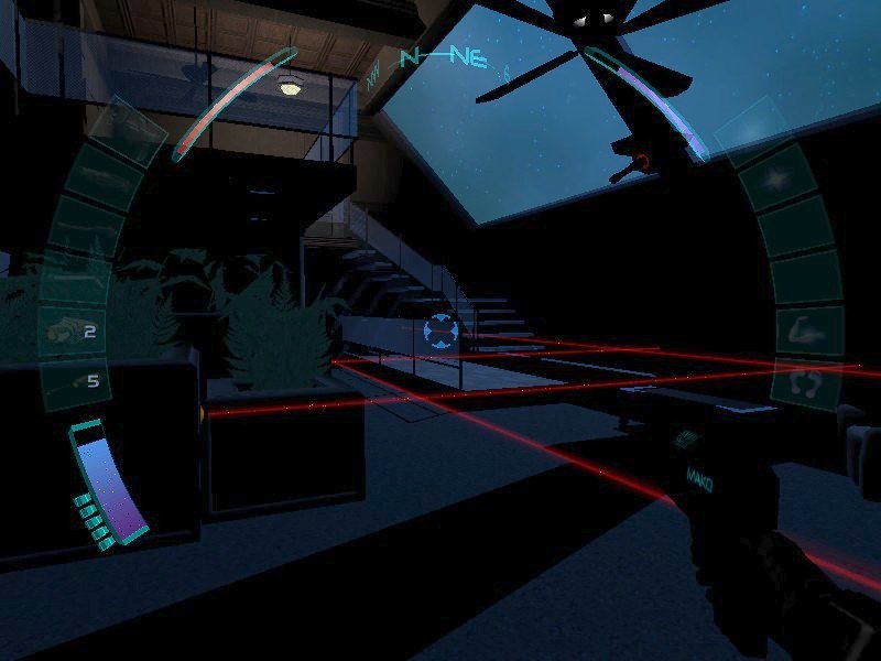 Deus Ex 2: Invisible War - screenshot 50