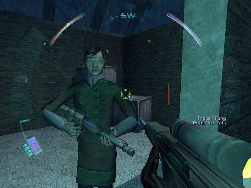 Deus Ex 2: Invisible War - screenshot 49