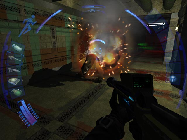Deus Ex 2: Invisible War - screenshot 31
