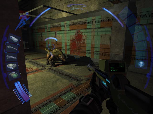 Deus Ex 2: Invisible War - screenshot 28