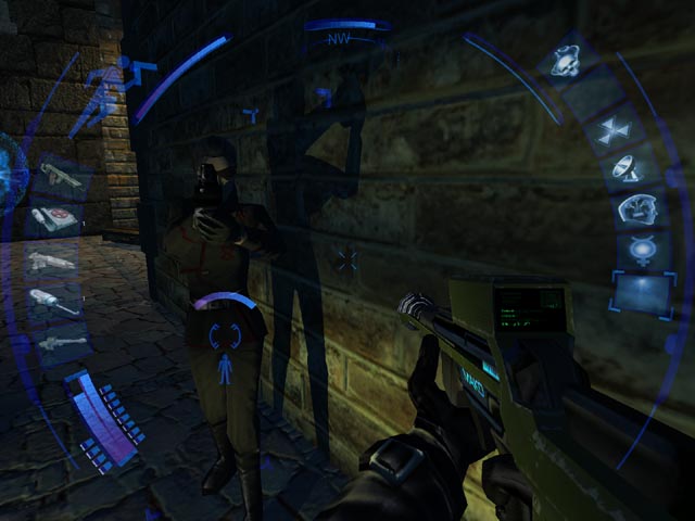 Deus Ex 2: Invisible War - screenshot 24