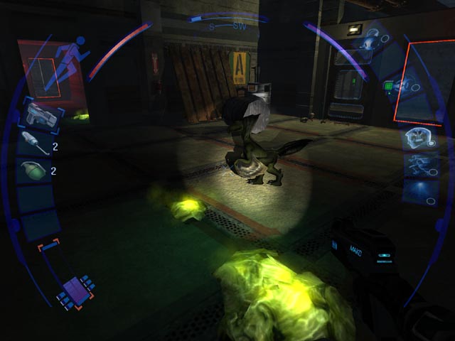 Deus Ex 2: Invisible War - screenshot 20