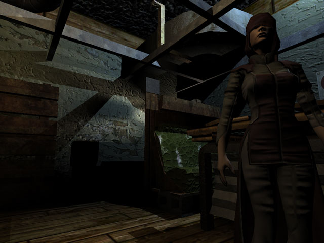 Deus Ex 2: Invisible War - screenshot 14