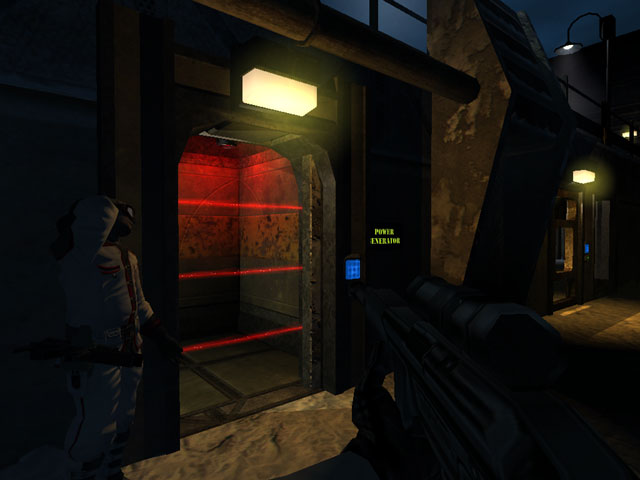 Deus Ex 2: Invisible War - screenshot 11