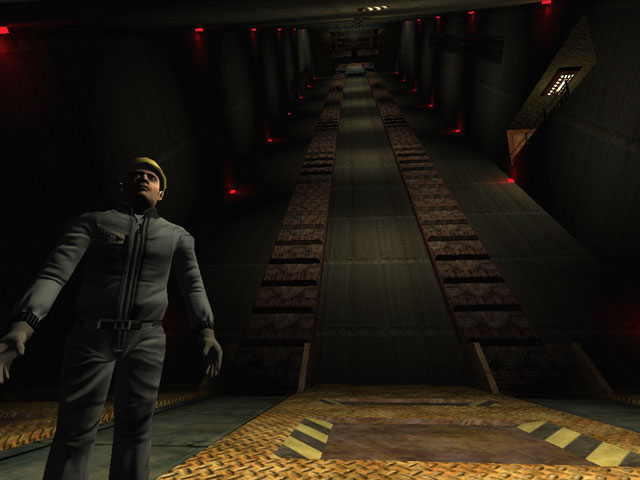 Deus Ex 2: Invisible War - screenshot 10