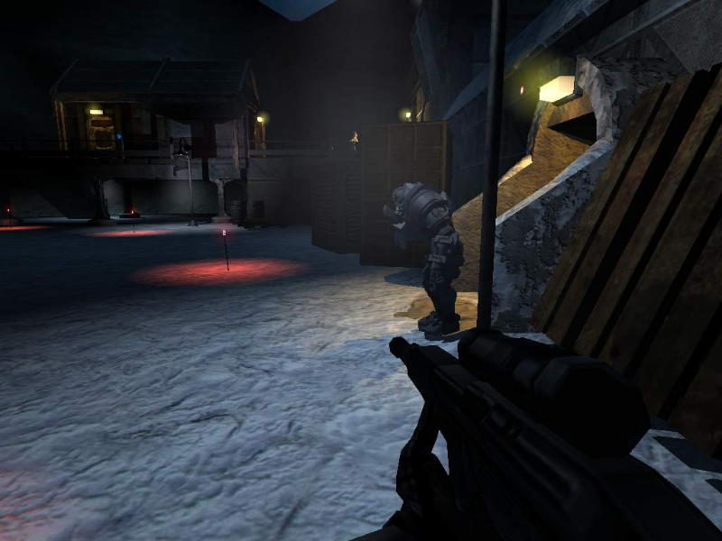 Deus Ex 2: Invisible War - screenshot 9