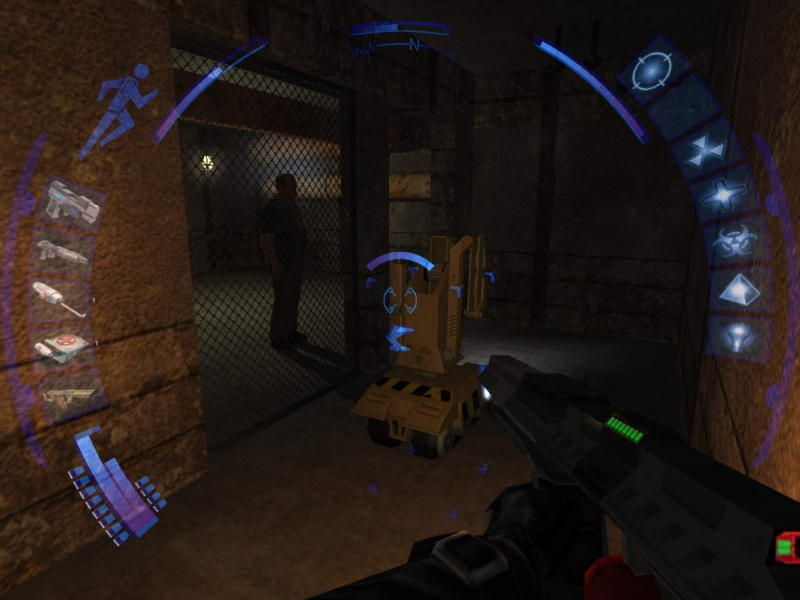 Deus Ex 2: Invisible War - screenshot 6