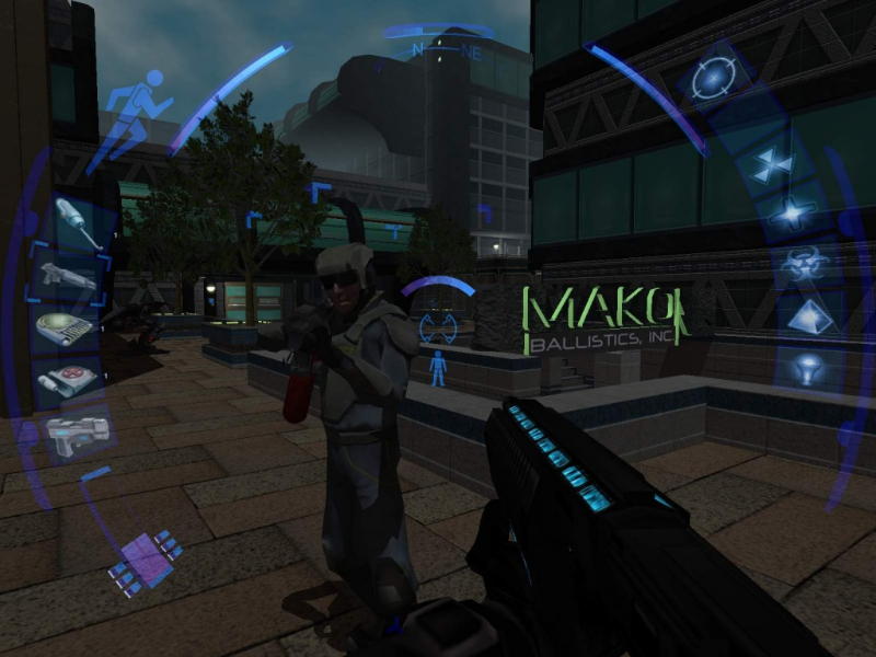 Deus Ex 2: Invisible War - screenshot 5
