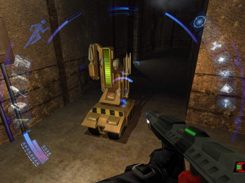 Deus Ex 2: Invisible War - screenshot 4